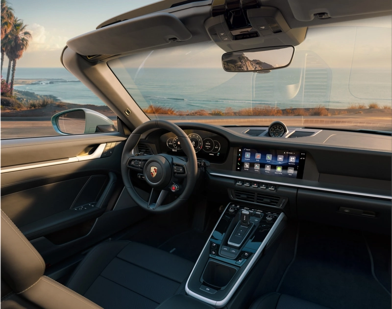 2026 Porsche 911