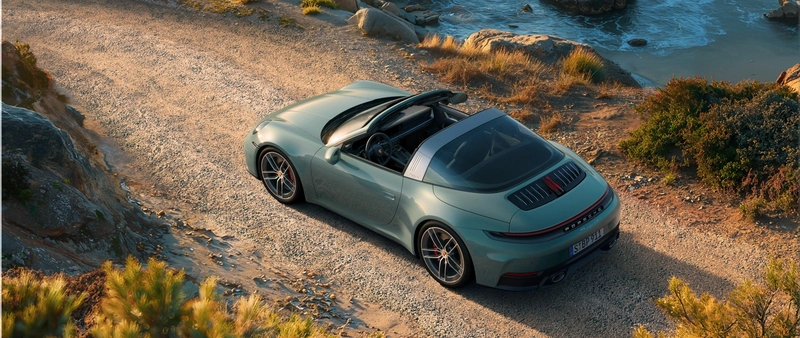 2026 Porsche 911