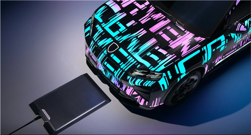 2026 Porsche Cayenne Electric