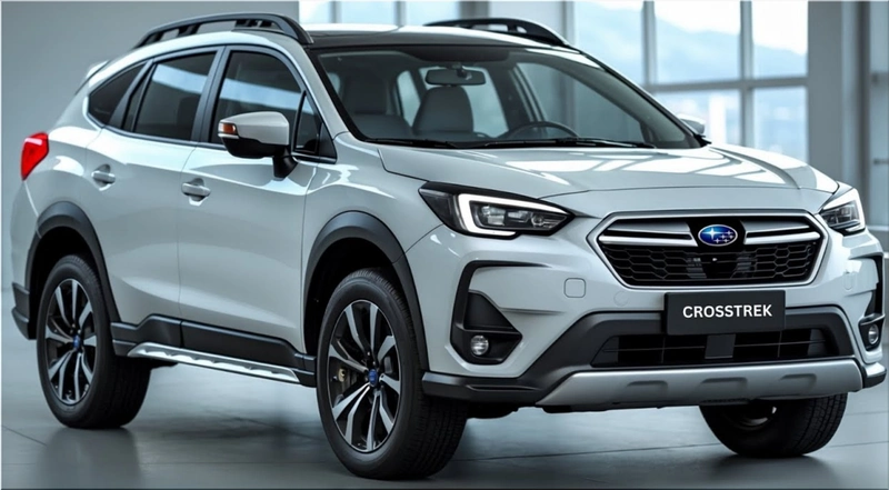 2026 Subaru Crosstrek