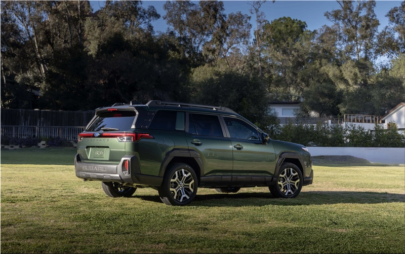 2026 Subaru Outback