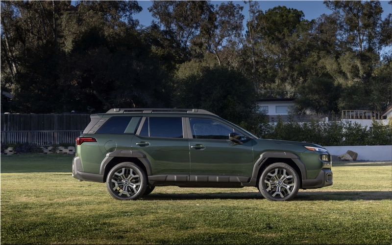 2026 Subaru Outback