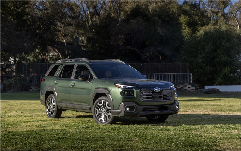2026 Subaru Outback