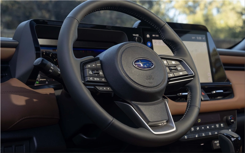 2026 Subaru Outback