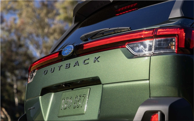2026 Subaru Outback