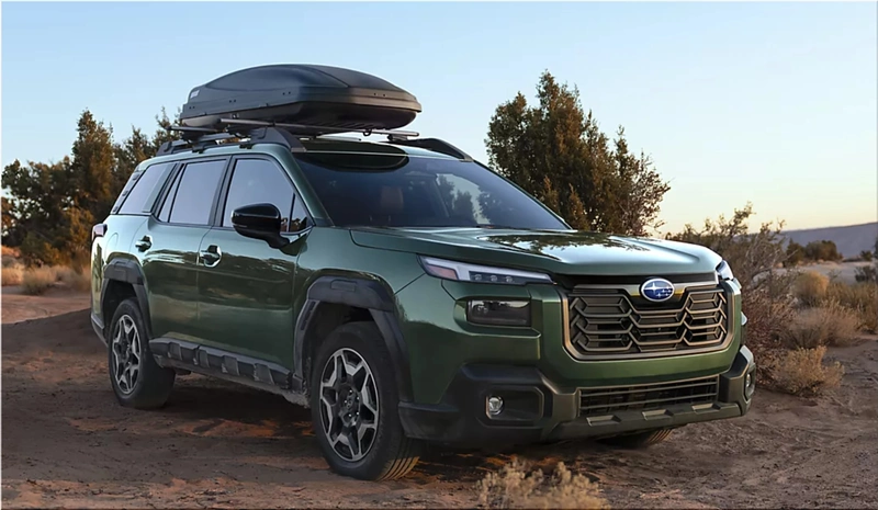 2026 Subaru Outback