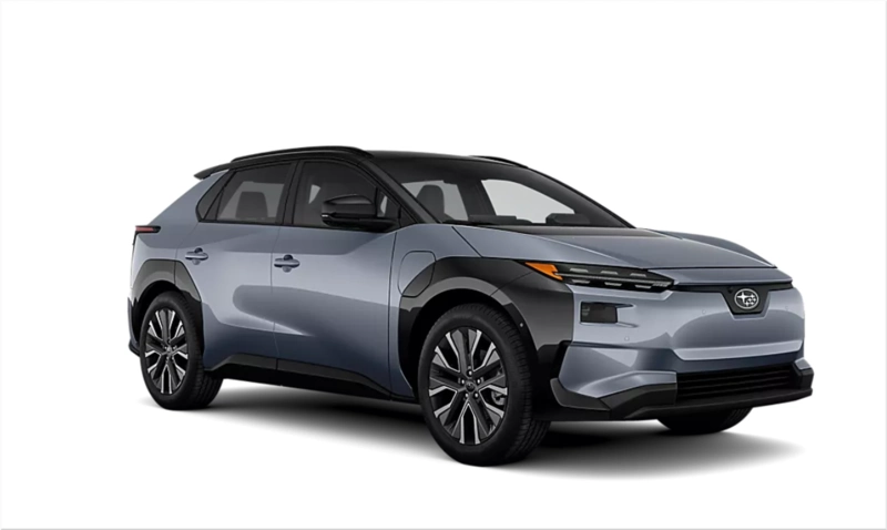2026 Subaru Solterra