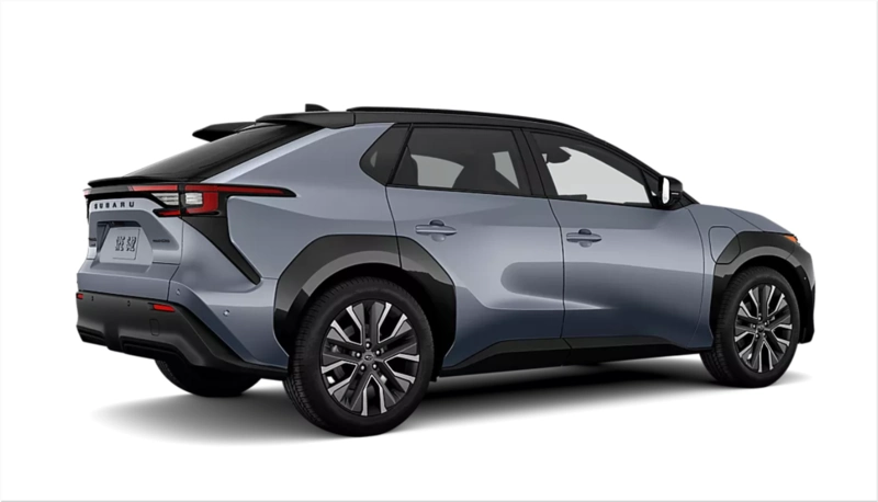 2026 Subaru Solterra