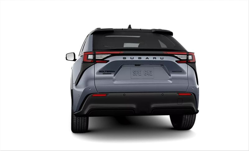 2026 Subaru Solterra