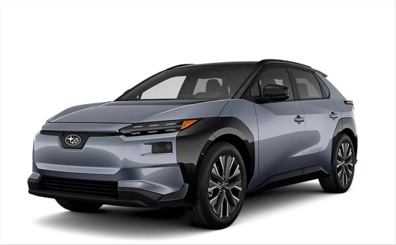 2026 Subaru Solterra