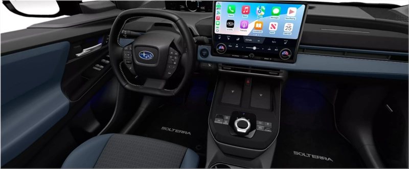 2026 Subaru Solterra