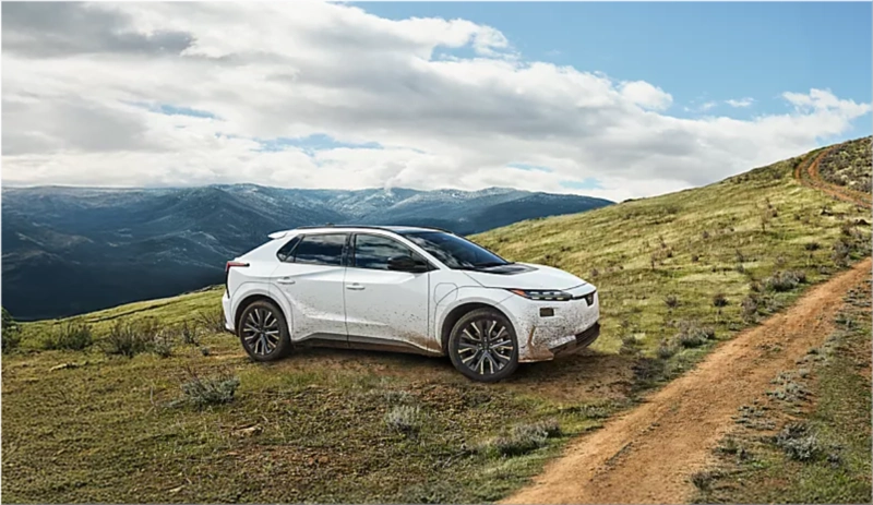 2026 Subaru Solterra