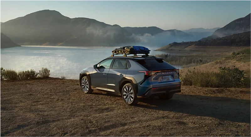 2026 Subaru Solterra