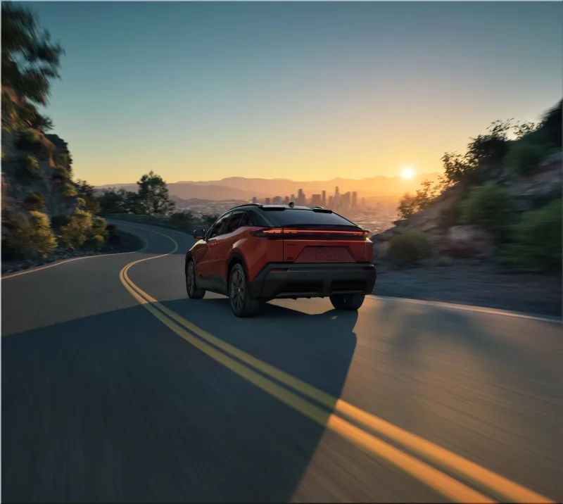 2026 Toyota C-HR