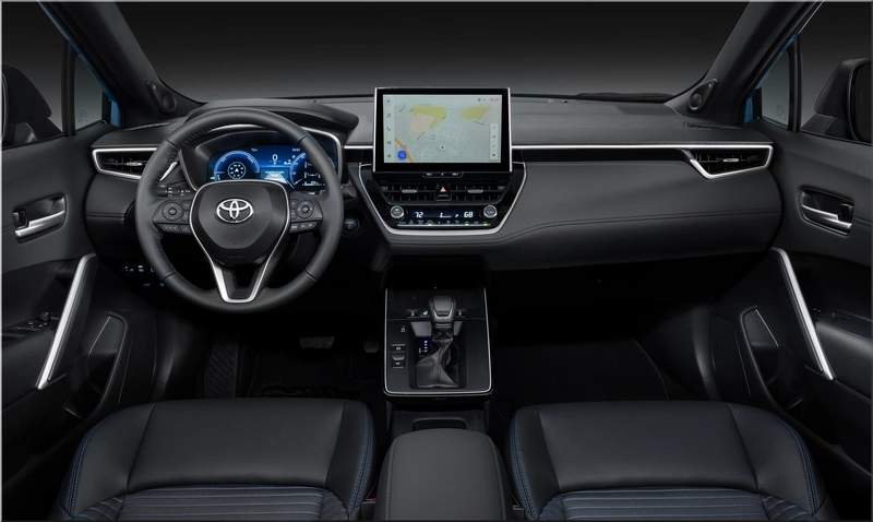 2026 Toyota Corolla Cross