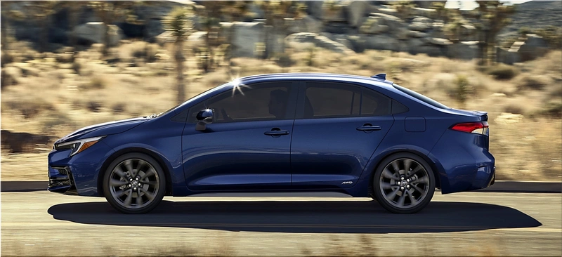 2026 Toyota Corolla Hybrid