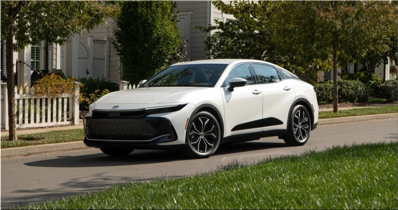 2026 Toyota Crown