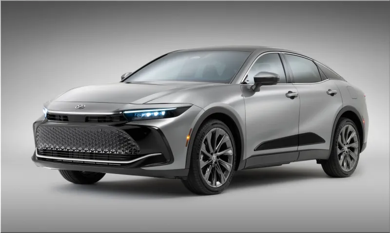 2026 Toyota Crown