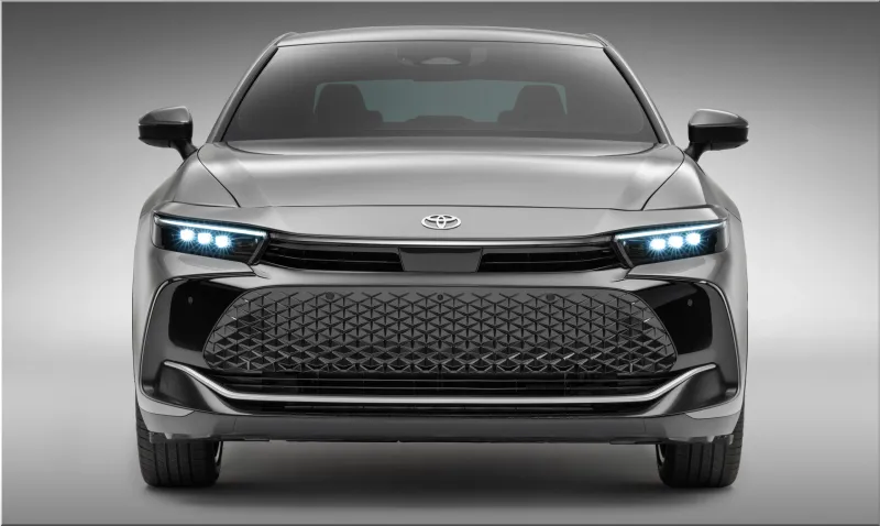 2026 Toyota Crown