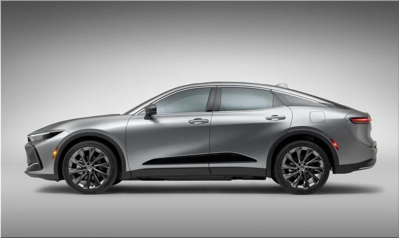 2026 Toyota Crown