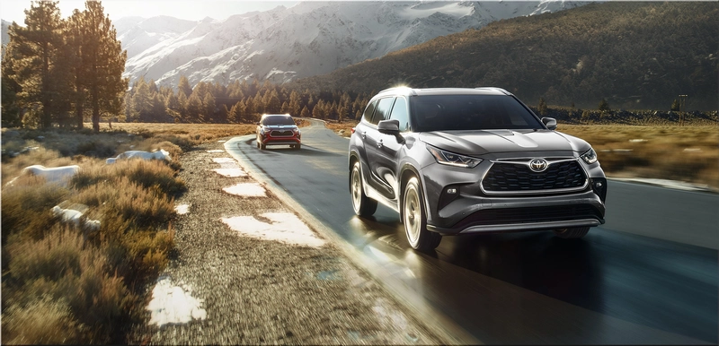 2026 Toyota Highlander