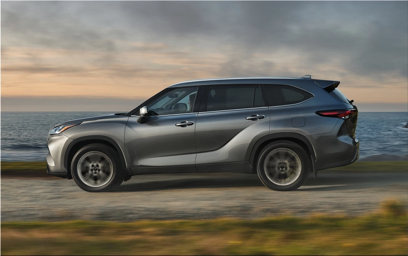 2026 Toyota Highlander