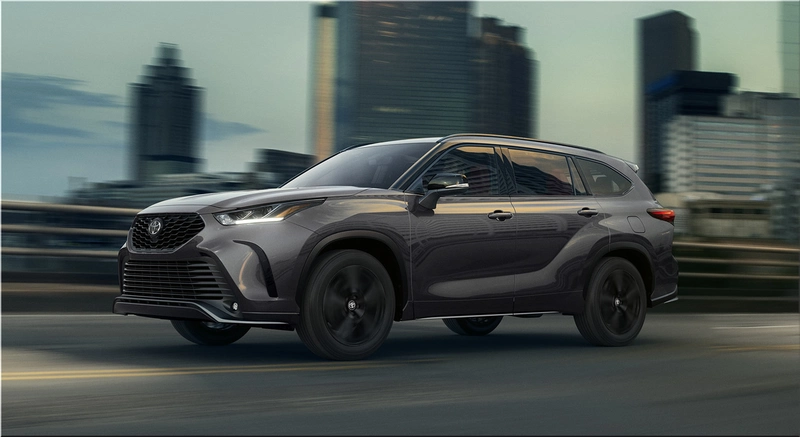 2026 Toyota Highlander