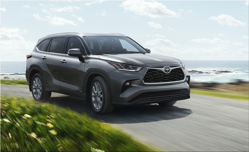 2026 Toyota Highlander