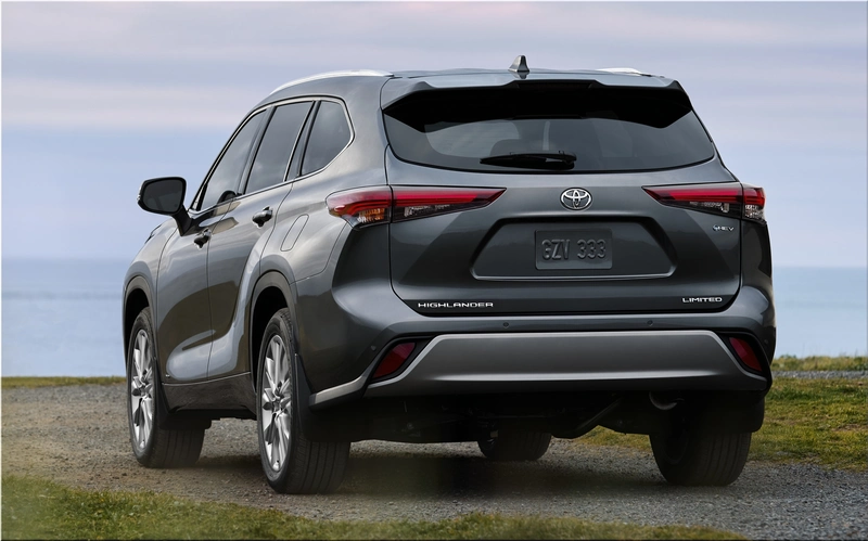 2026 Toyota Highlander