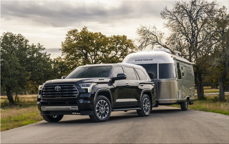 Toyota Sequoia