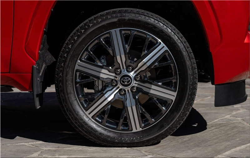 2026 Toyota Sequoia