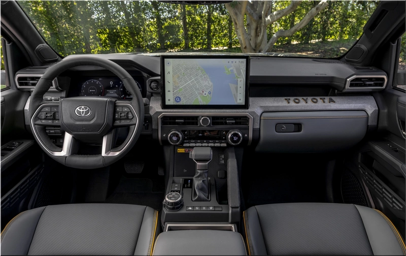 2026 Toyota Tacoma