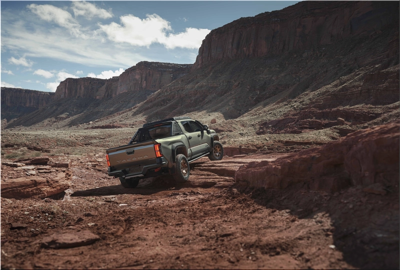 2026 Toyota Tacoma