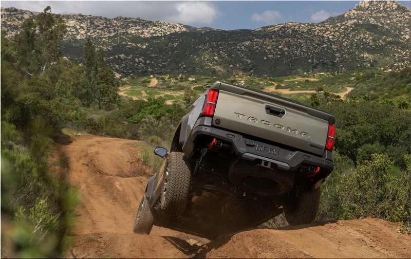 2026 Toyota Tacoma