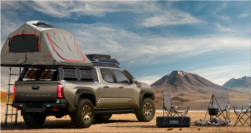 2026 Toyota Tacoma