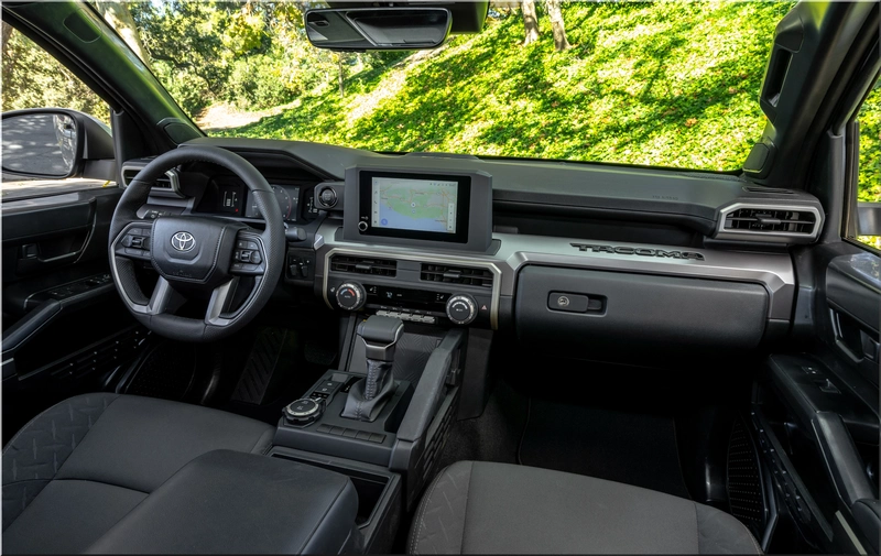 2026 Toyota Tacoma