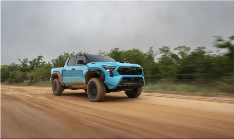 Toyota Tacoma Wave Maker TRD Pro
