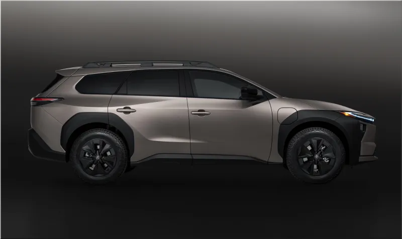 Toyota bZ Woodland