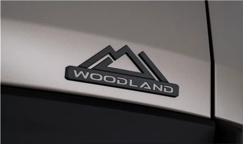 2026 Toyota bZ Woodland