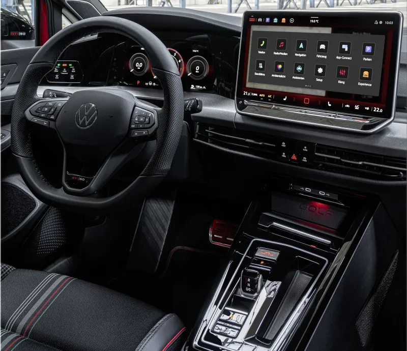 2026 VW Golf GTI EDITION 50