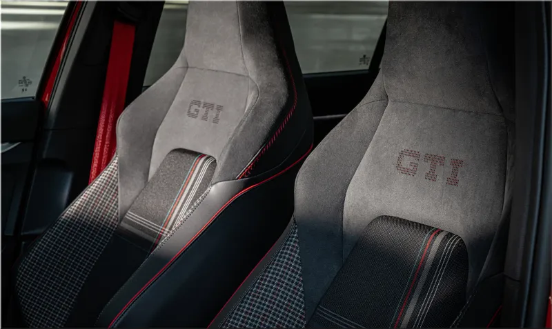 2026 VW Golf GTI EDITION 50
