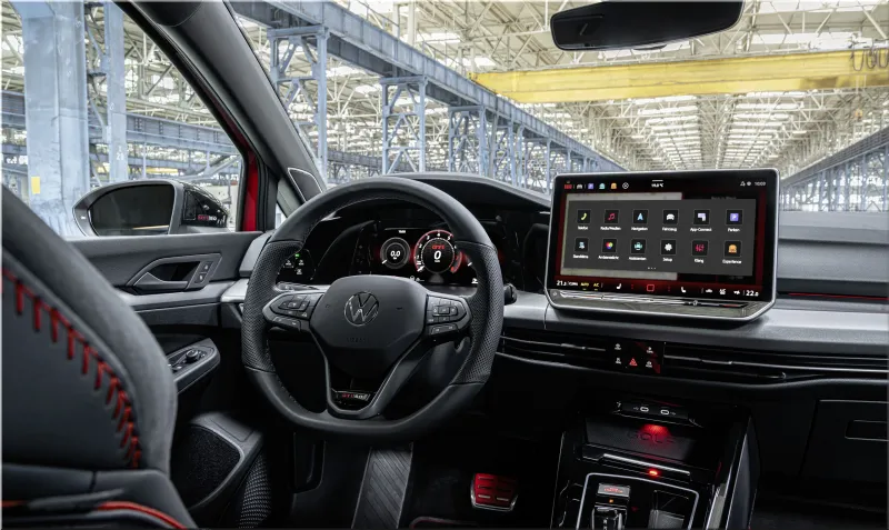 2026 VW Golf GTI EDITION 50