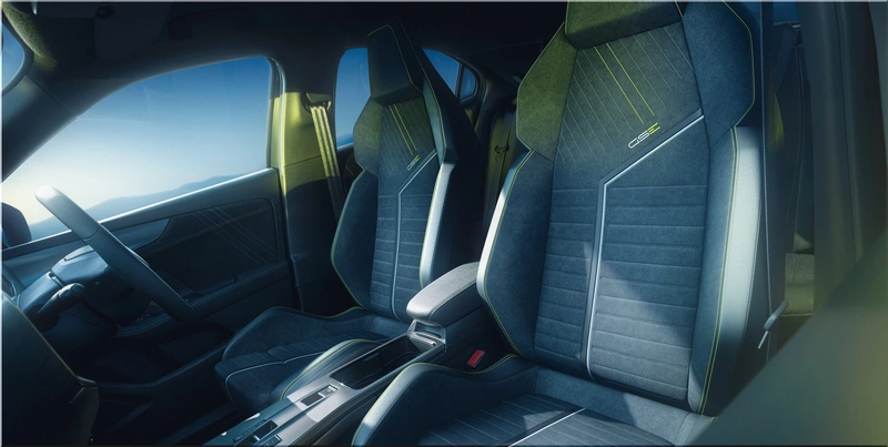 2026 Vauxhall Mokka GSE