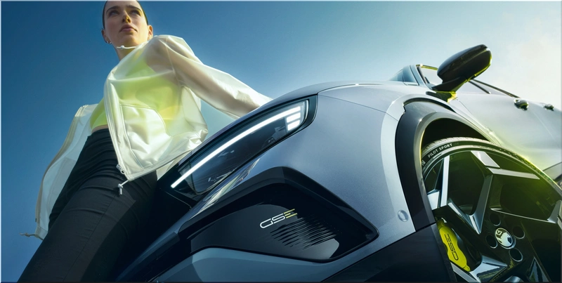 2026 Vauxhall Mokka GSE