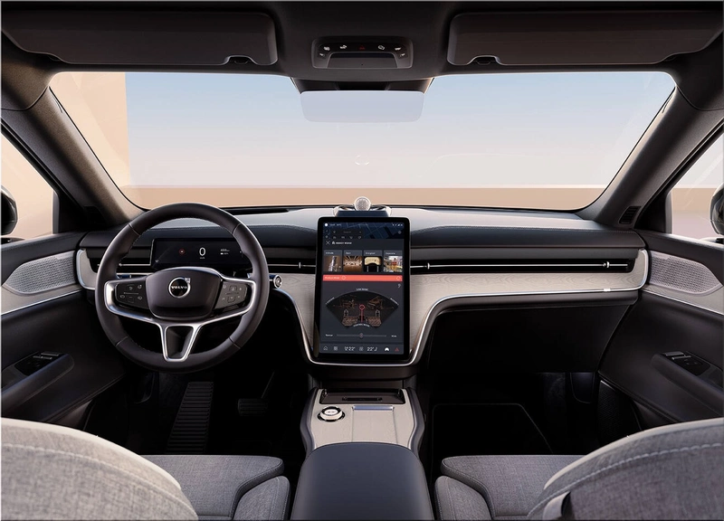 2026 Volvo EX90