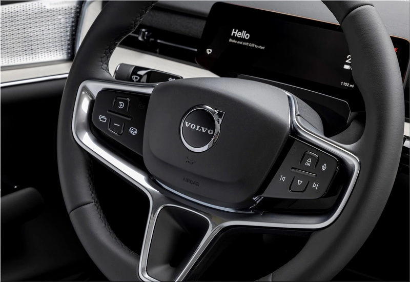 2026 Volvo EX90