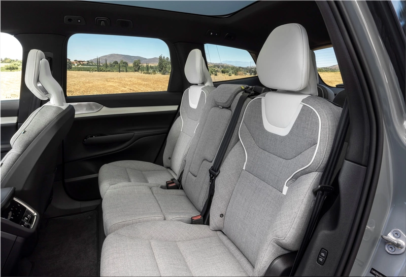 2026 Volvo EX90