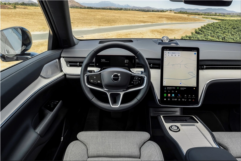 2026 Volvo EX90