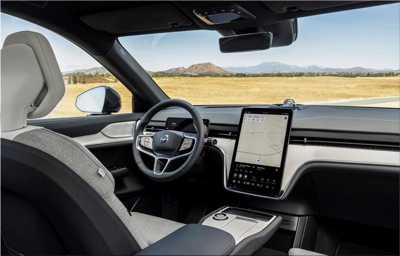 2026 Volvo EX90