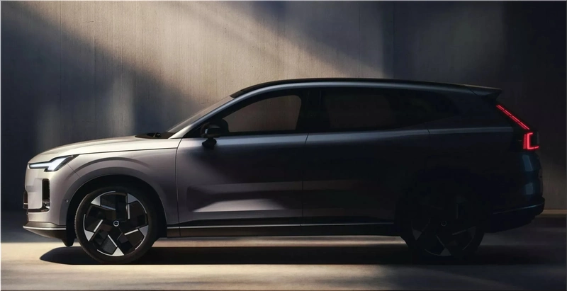 2026 Volvo XC70